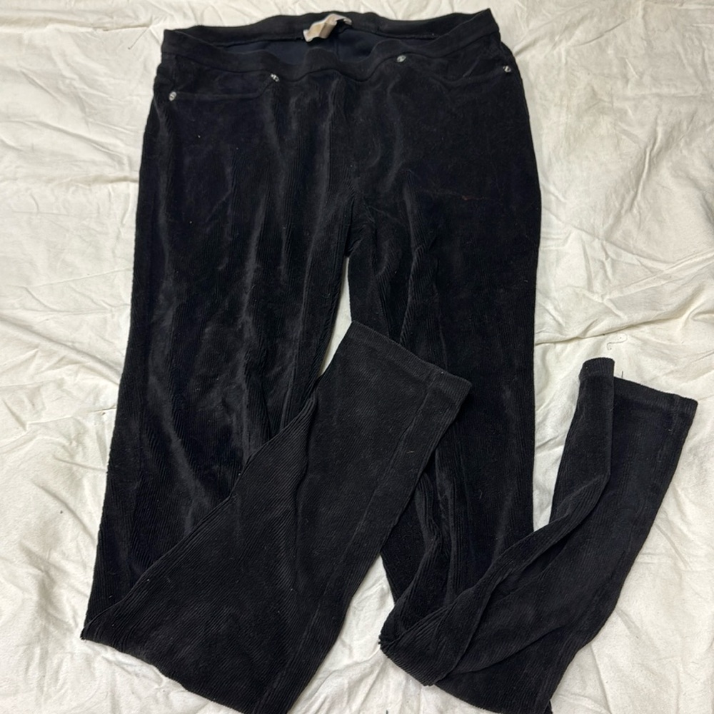 MICHAEL Michael Kors Black Leggings